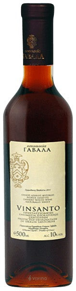 GAVALAS 2020 VIN SANTO (500ml)