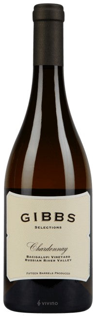 Gibbs - Selection Bacigalupi Vineyard Chardonnay 2024 (750ml)