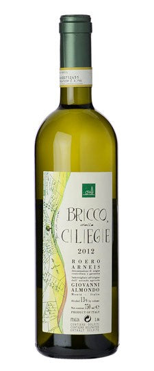 Giovanni Almondo - Bricco delle Ciliegie Arneis Roero 2012 (750ml)
