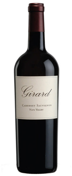 Girard - Cabernet Sauvignon Napa Valley 1987 (750ml)