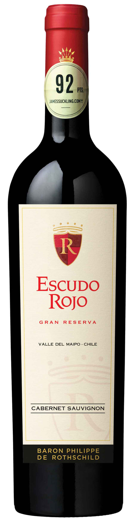 Escudo Rojo - Cabernet Sauvignon Gran Reserva 2024 (750ml)