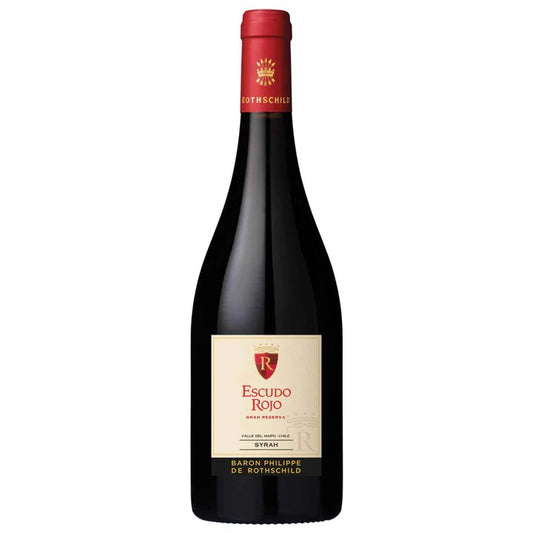 Escudo Rojo - Syrah Gran Reserva 2023 (750ml)