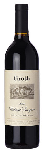 Groth - Cabernet Sauvignon Oakville 2007 (750ml)