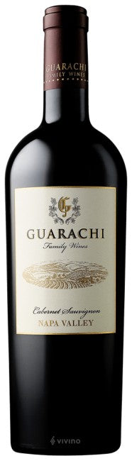 Guarachi - Cabernet Sauvignon Napa Valley 2014 (750ml)