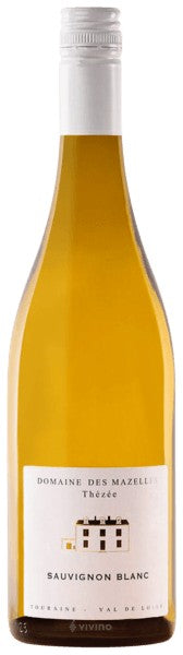 Guy Allion - Domaine des Mazelles Thézée Sauvignon Blanc 2024 (750ml)