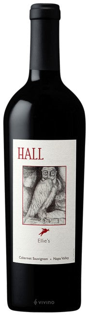 Hall - Ellie's Cabernet Sauvignon 2021 (750ml)