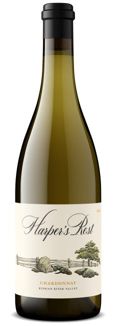 Harper's Rest - Chardonnay 2024 (750ml)