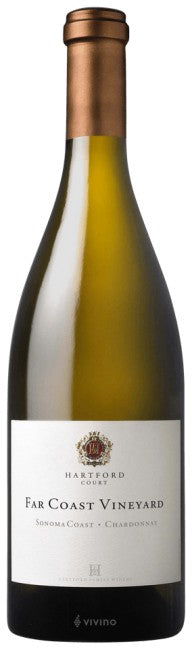 Hartford Court - Far Coast Vineyard Chardonnay 2022 (750ml)