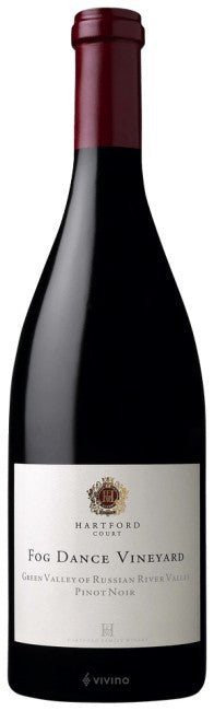 Hartford Court - Fog Dance Vineyards Pinot Noir 2022 (750ml)