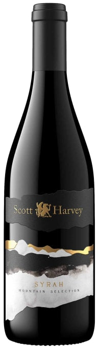 Scott Harvey - Mountain Selection Syrah 2021 (750ml)