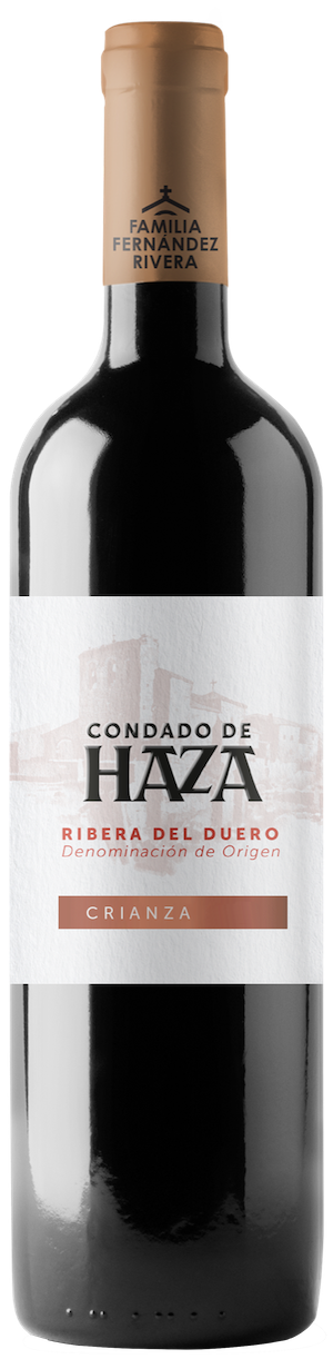 Condado de Haza - Ribera del Duero Crianza 2021 (750ml)