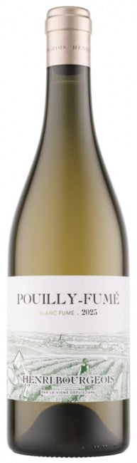 Henri Bourgeois - Pouilly-Fumé 2024 (750ml)