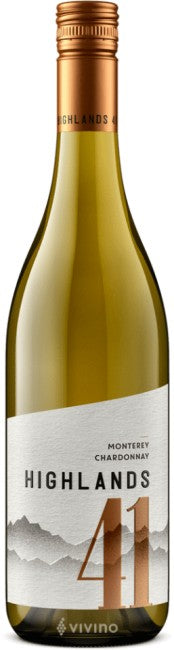 Highlands 41 - Chardonnay (750ml)