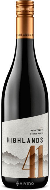 Highlands 41 - Pinot Noir 2023 (750ml)