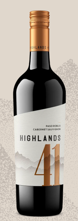 Highlands 41 Estate Reserve Cabernet Sauvignon 2023 (750ml)
