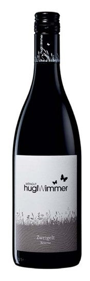 Hugl Wimmer - Reserve Zweigelt 2023 (750ml)