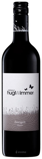 Hugl Zweigelt Rose - 2025 (1000ml)