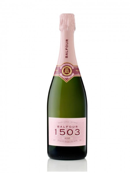 Hush Heath - Balfour 1503 Rosé NV (750ml)