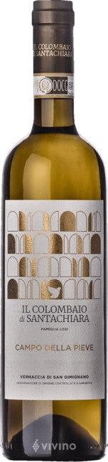 Il Colombaio di Santachiara - Campo della Pieve Vernaccia di San Gimignano 2024 (750ml)