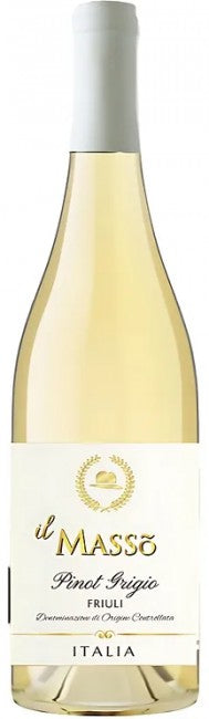 Il Masso - Pinot Grigio 2024 (750ml)