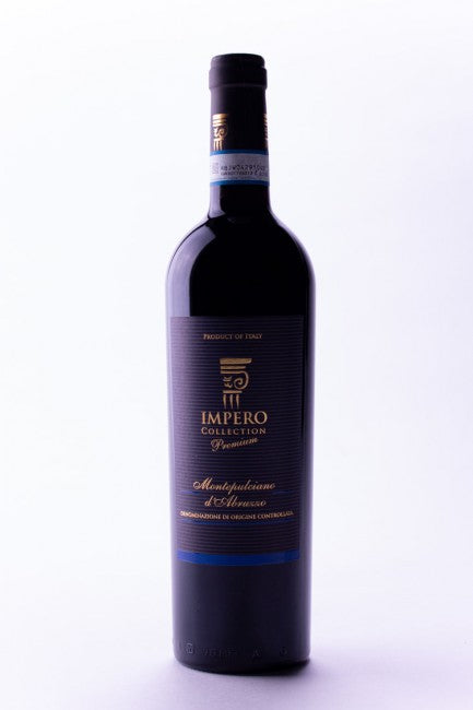 Impero Collection - Premium Montepulciano d'Abruzzo 2025 (1.5L)