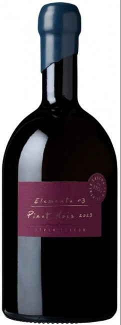 Italo Cescon - Elemento N°3 Pinot Noir 2023 (750ml)
