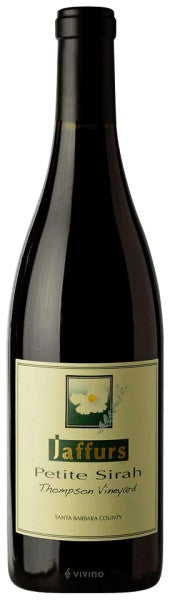 Jaffurs - Thompson Vineyard Petite Sirah 2013 (750ml)