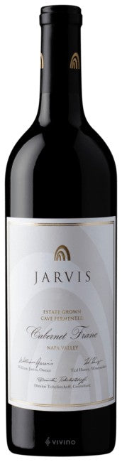 Jarvis - Estate Cabernet Franc (Cave Fermented) 2021 (1.5L)