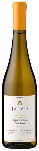 Jarvis - Estate Finch Hollow Chardonnay (Cave Fermented) 2021 (750ml)