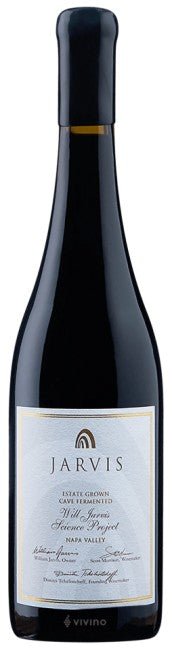 Will Jarvis' Science Project 2014 (750ml)