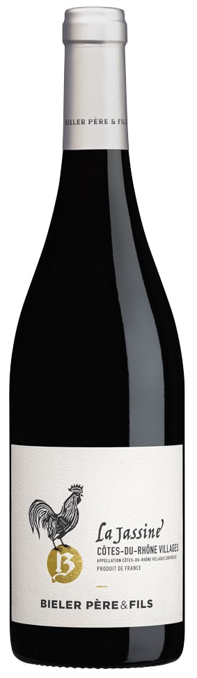 Bieler Pere et Fils Jassine Cotes du Rhone Red  (750ml) NV