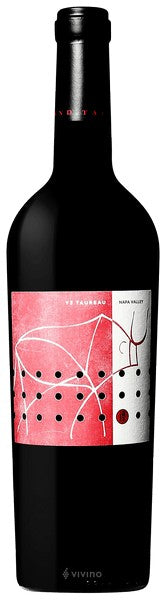 JAX Vineyards - Taureau Y3 2024 (750ml)
