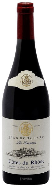 Jean Bouchard - Côtes du Rhône Les Terrasses 2023 (750ml)