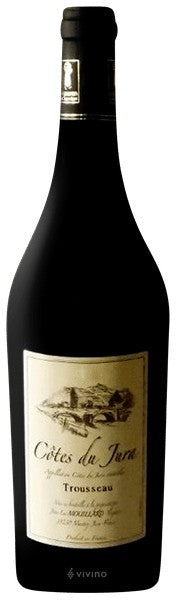 Jean-Luc Mouillard - Côtes du Jura Trousseau 2023 (750ml)