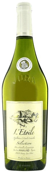 Jean-Luc Mouillard L'Etoile Sélection (Chard/Savignin) 2018 (750ml)
