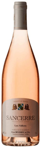 Jean Reverdy & Fils - Les Villots Sancerre Rosé 2025 (750ml)
