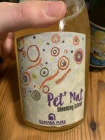 Kamara Kioutsouki Estate - Kamara Pure Pet' Nat Blooming Island Rosé NV (750ml)