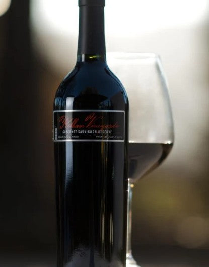 Kelham - Reserve Cabernet Sauvignon 2014 (750ml)