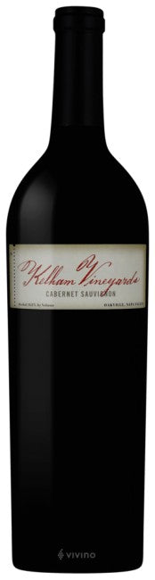Kelham Vineyards - Cabernet Sauvignon Oakville Napa Valley 2013 (750ml)