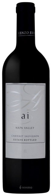 Kenzo Estate - Ai Cabernet Sauvignon 2020 (750ml)