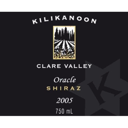 Kilikanoon - Oracle Shiraz Clare Valley 2004 (750ml)