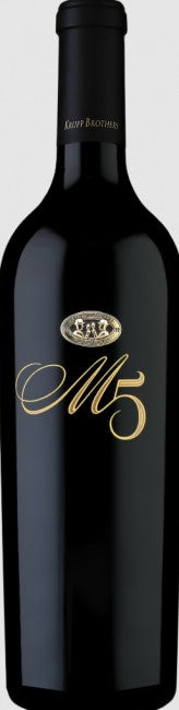 Krupp Brothers - M5 Cabernet 2022 (750ml)