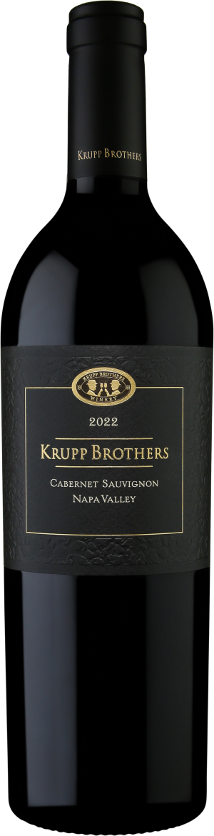 Krupp Bros. Cabernet Sauvignon 2021 (750ml)