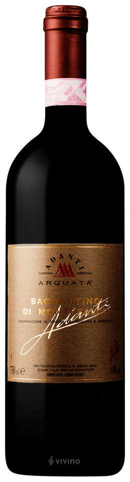 Adanti Montefalco SAGRANTINO (750ml) 2016