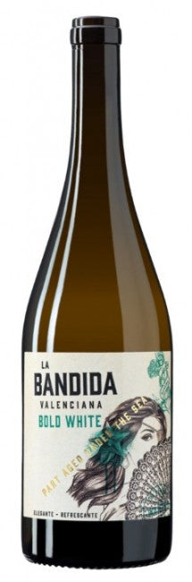 Bandida White Valenciana Chardonnay Viognier (750ml) 2024
