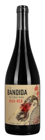 Bandida Red Valenciana Tempran/Cab. (750ml) 2024