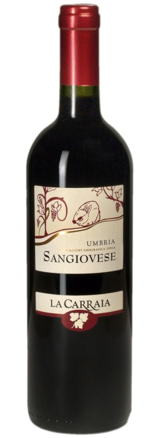 La Carraia - Sangiovese Umbria 2023 (750ml)