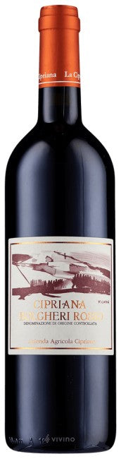 La Cipriana - Bolgheri Rosso 2023 (750ml)