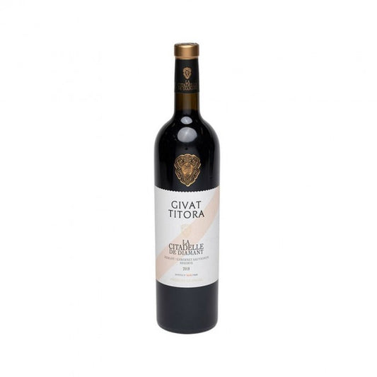 La Citadelle de Diamant - Givat Titora Reserve Cabernet Sauvignon 2021 (750ml)