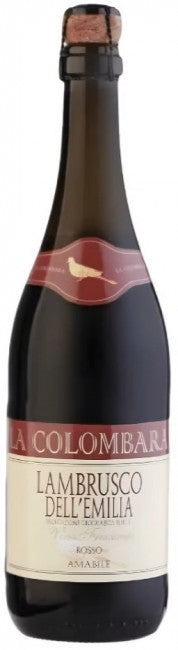 La Colombara - Lambrusco Amabile NV (750ml)